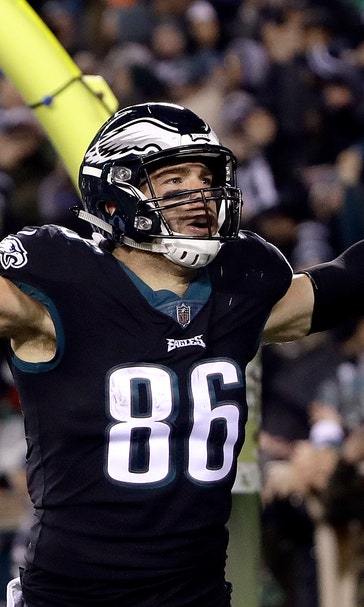 Eagles have all the motivation needed vs Saints